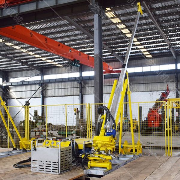 360度鉆探取芯鉆機(jī)，全液壓巖心鉆機(jī)價(jià)格