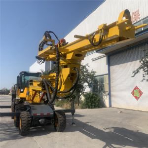 750輪式隧道鉆機(jī)，隧道鉆機(jī)廠家