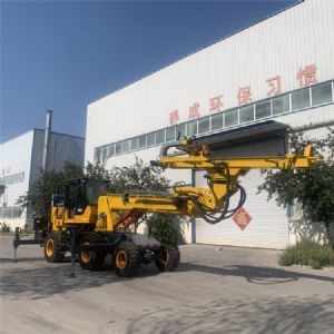 750輪式隧道鉆機(jī)，隧道鉆機(jī)廠家