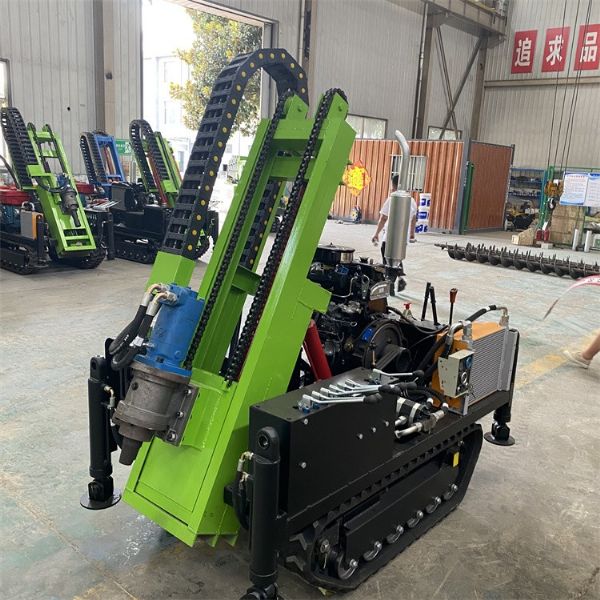 濟(jì)寧宏潤(rùn)機(jī)械：小鉆機(jī)，大跨越